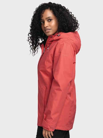 Schöffel Outdoorjacke 'Okere' in Pink