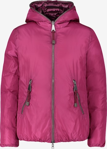 Betty Barclay Winter Jacket in Purple