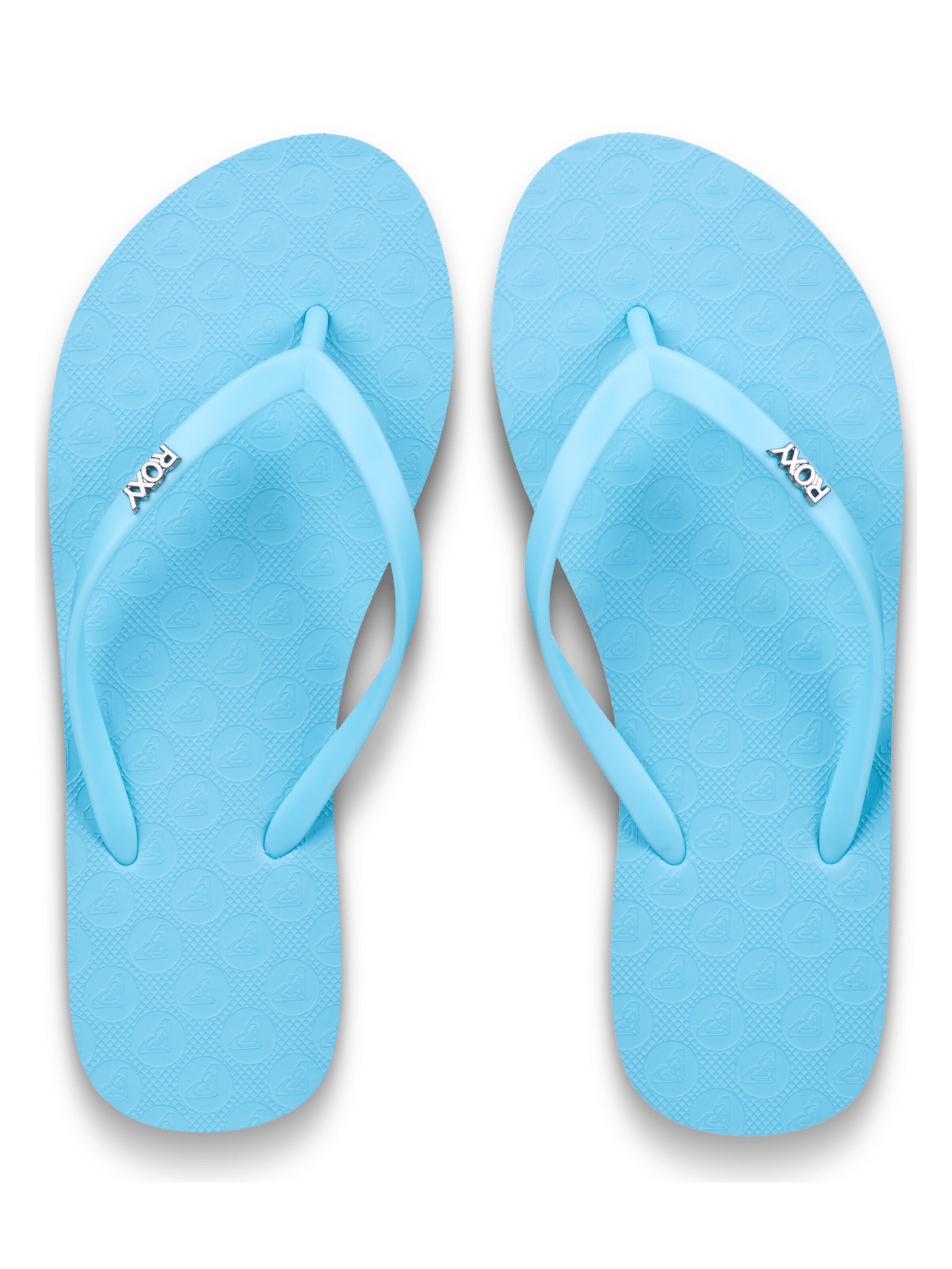 ROXY Sandals 'Viva Iv' in Blue