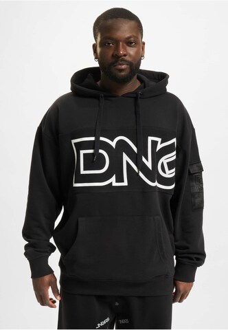 Dangerous DNGRS Sweatshirt in Schwarz: predná strana