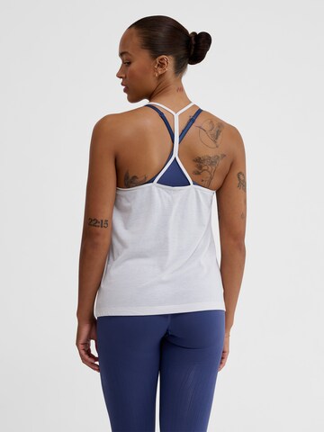 Hummel Sporttop 'Vanja' in Wit