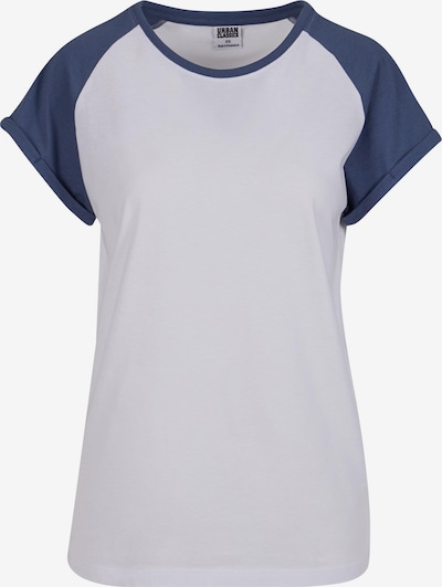 Urban Classics Majica u mornarsko plava / bijela, Pregled proizvoda