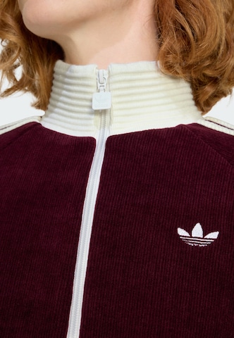ADIDAS ORIGINALS Jacke in Rot