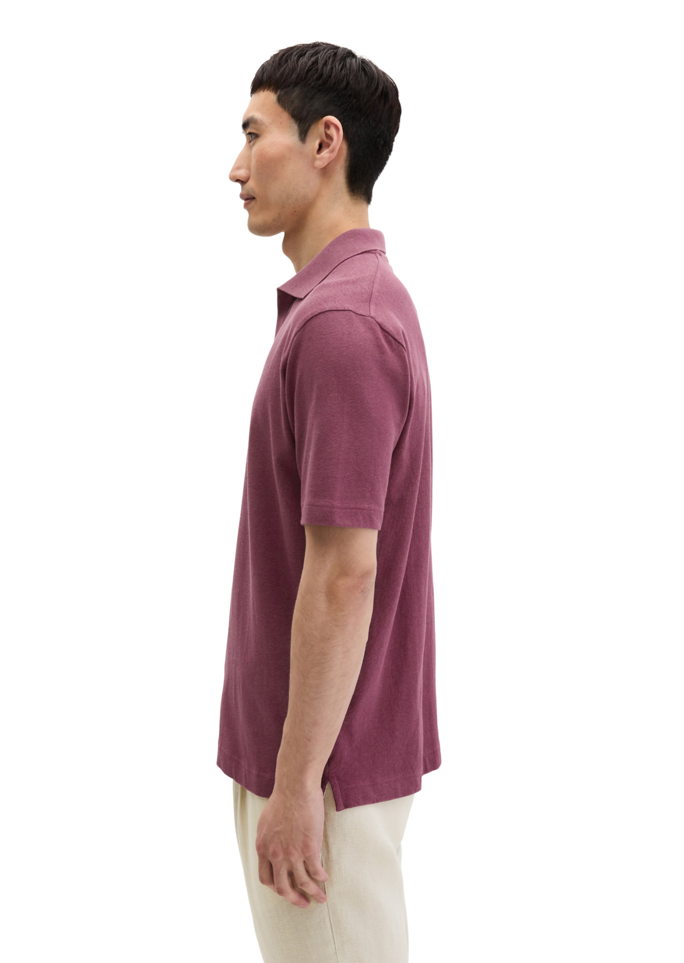 Marc O'Polo Shirt in Red