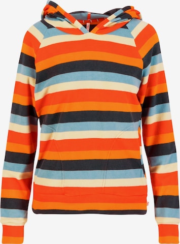 Blutsgeschwister Sweatshirt in Mixed colors: front