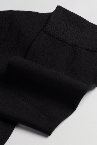 INTIMISSIMI Socks in Black