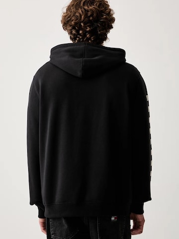 VANSSweater majica - crna boja