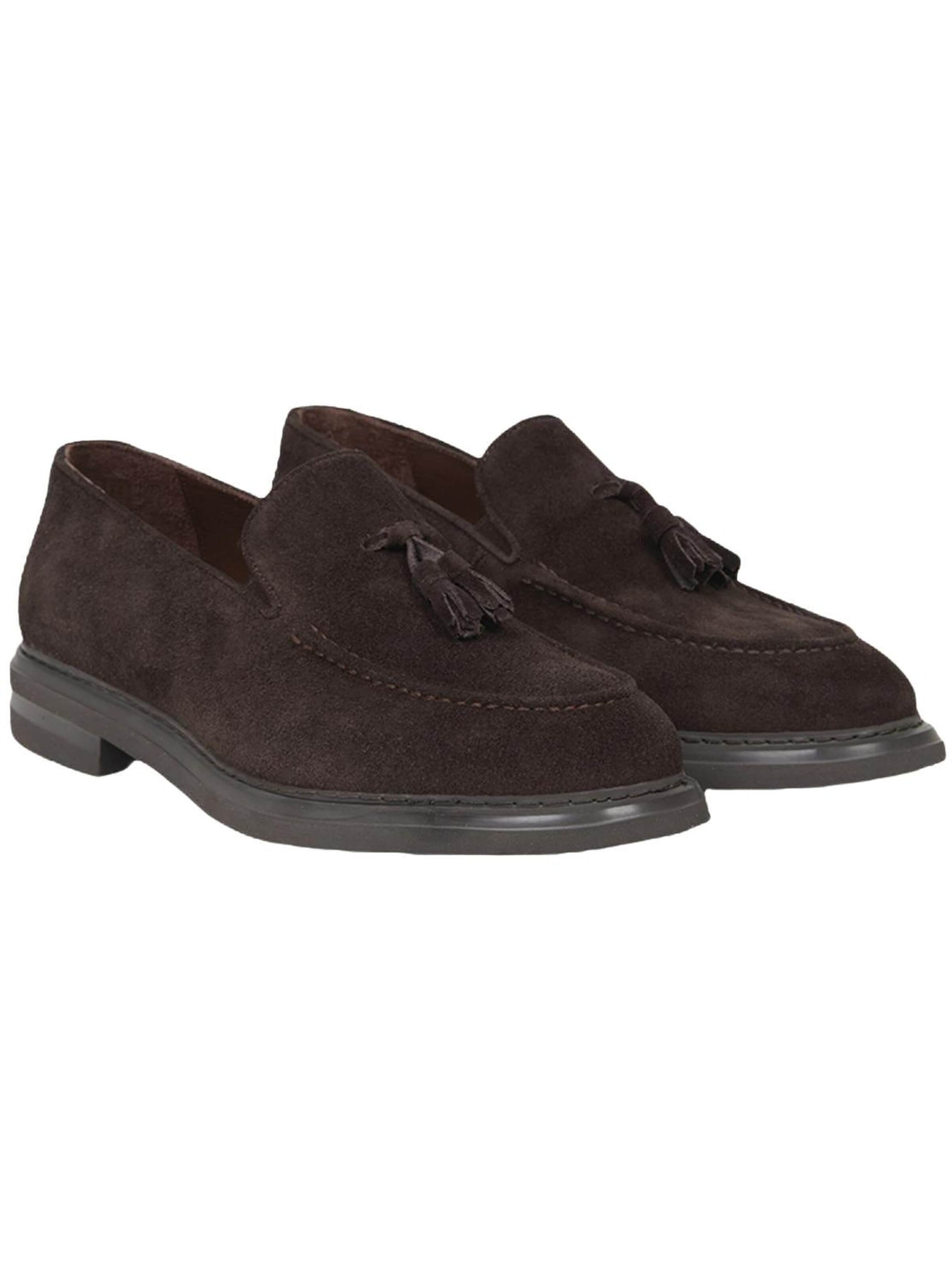 Desa Slipper 'Slipper'‌‌‌‌‌ in Braun