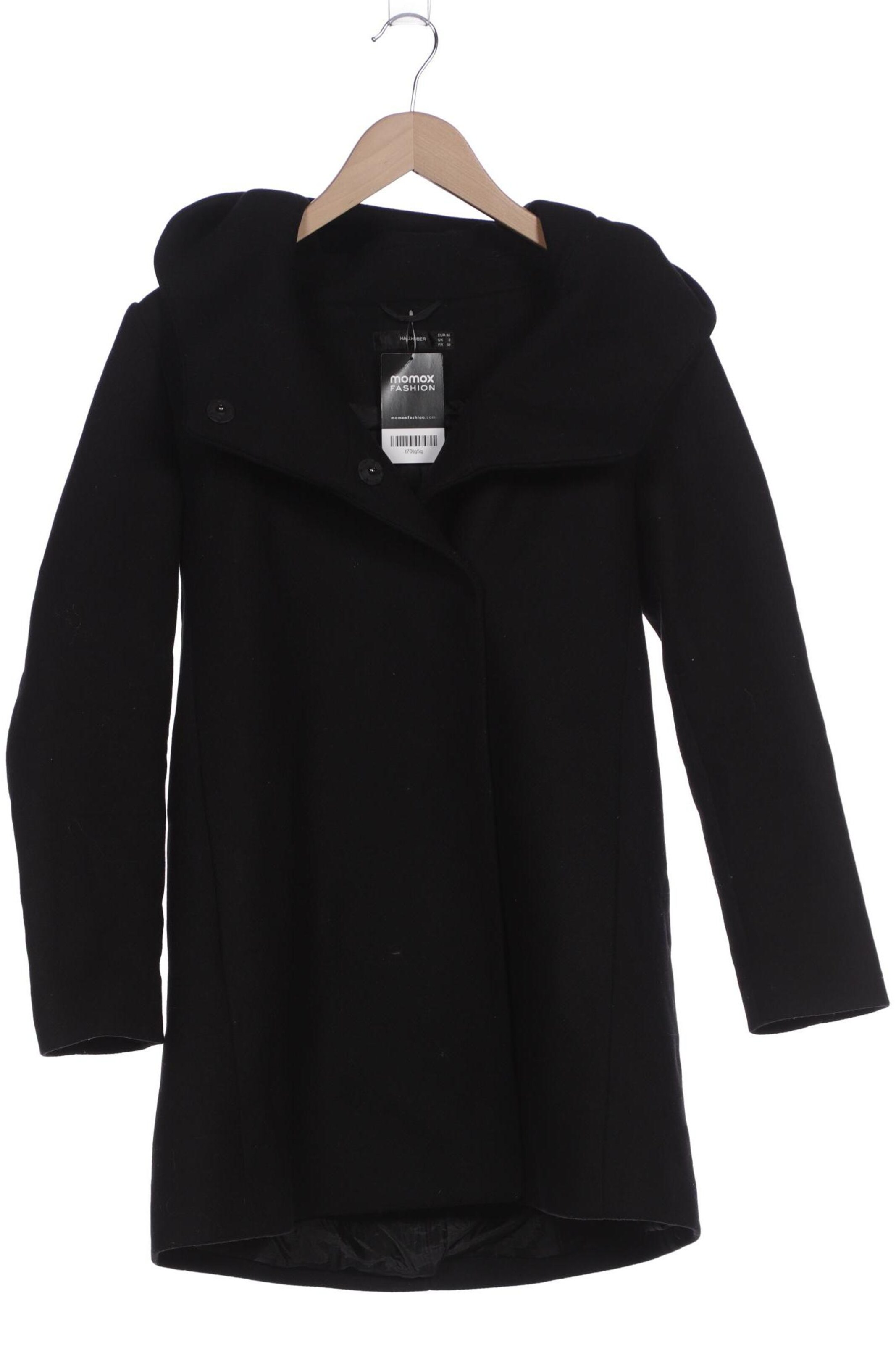 HALLHUBER Jacket & Coat in S in Black: front