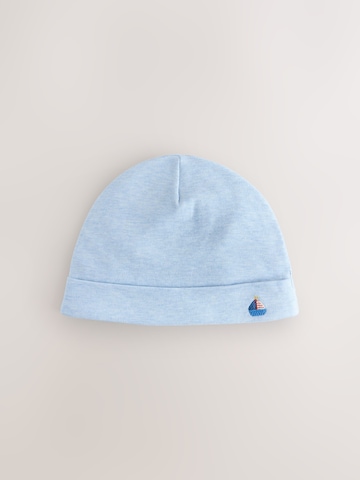 Bonnet Next en bleu