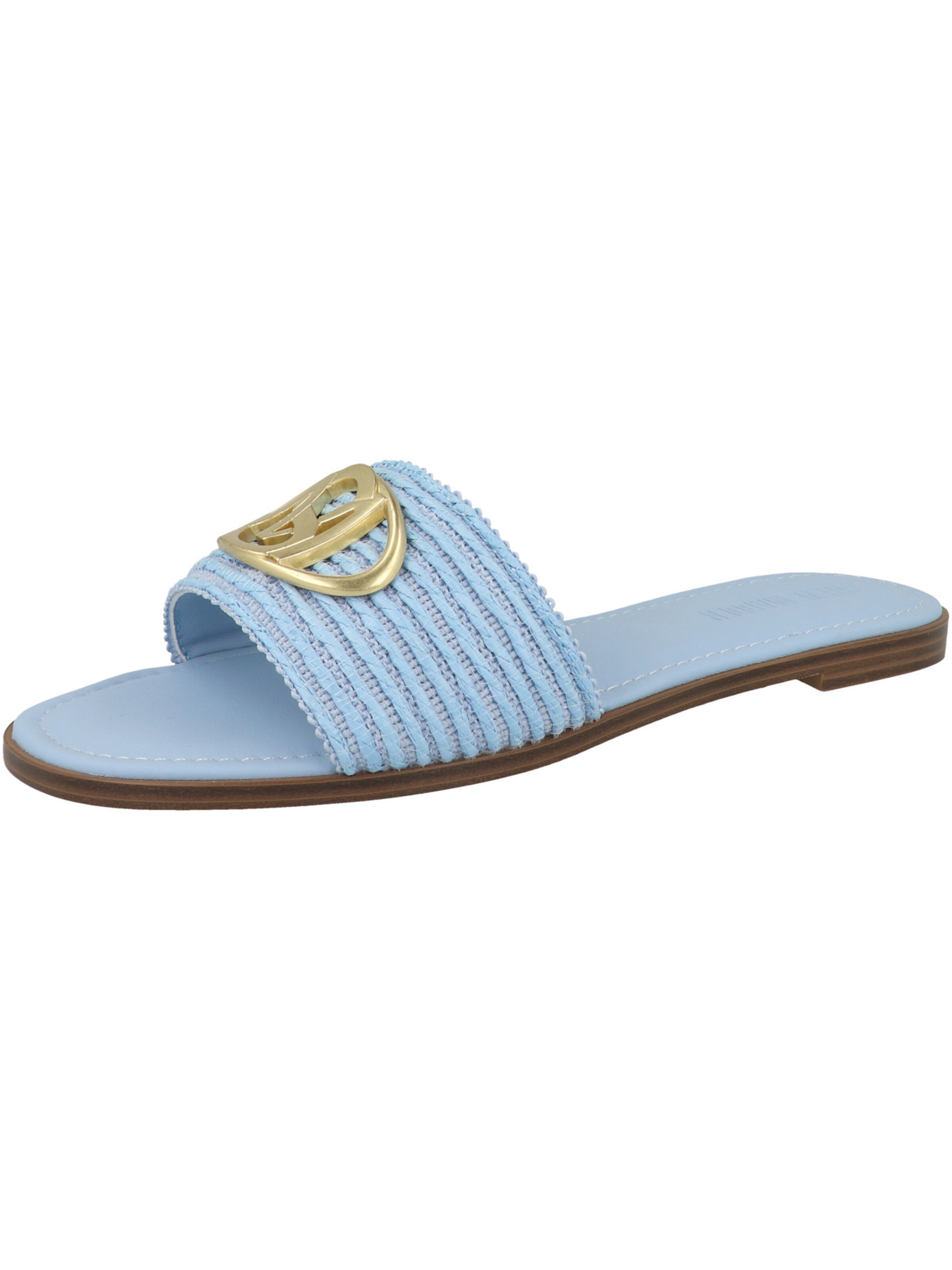 Mule 'Kora2.0' STEVE MADDEN en bleu : devant