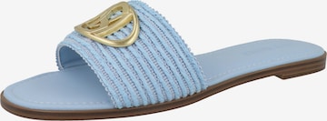 Mule 'Kora2.0' STEVE MADDEN en bleu : devant