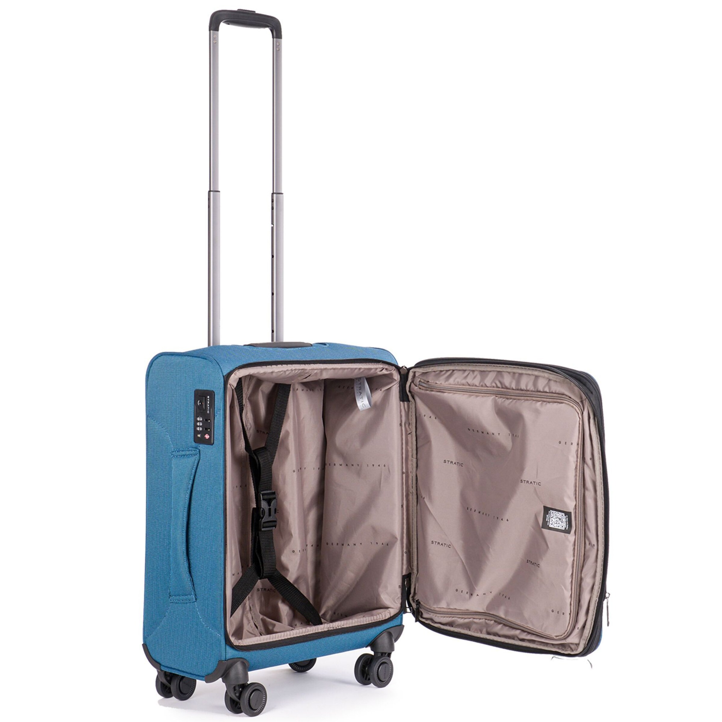 Stratic Cart in Blue