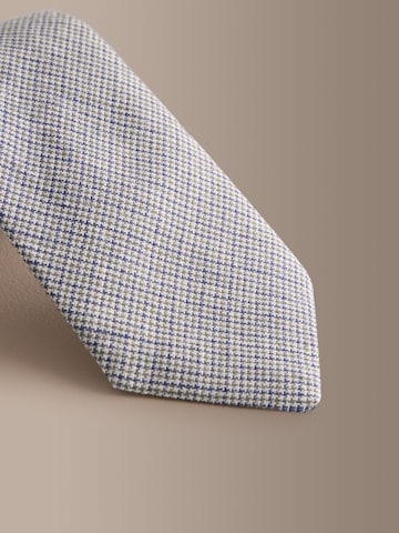 Cravată 'Signature Premium' de la Next pe albastru