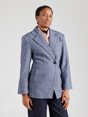 Blazer & Other Stories en bleu : devant