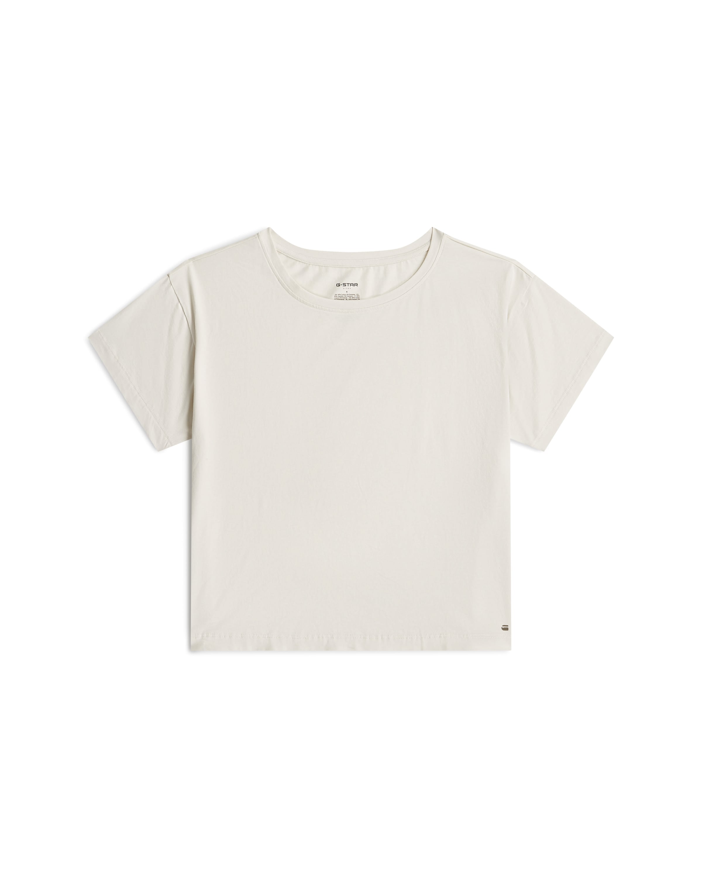 G-STAR Pyjama 'Tee and Short Pyjamas Set' in Groen