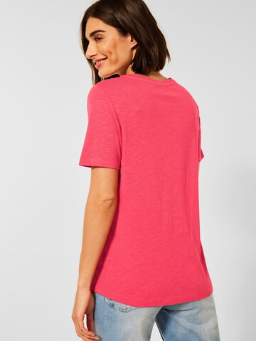 CECIL T-Shirt in Rot