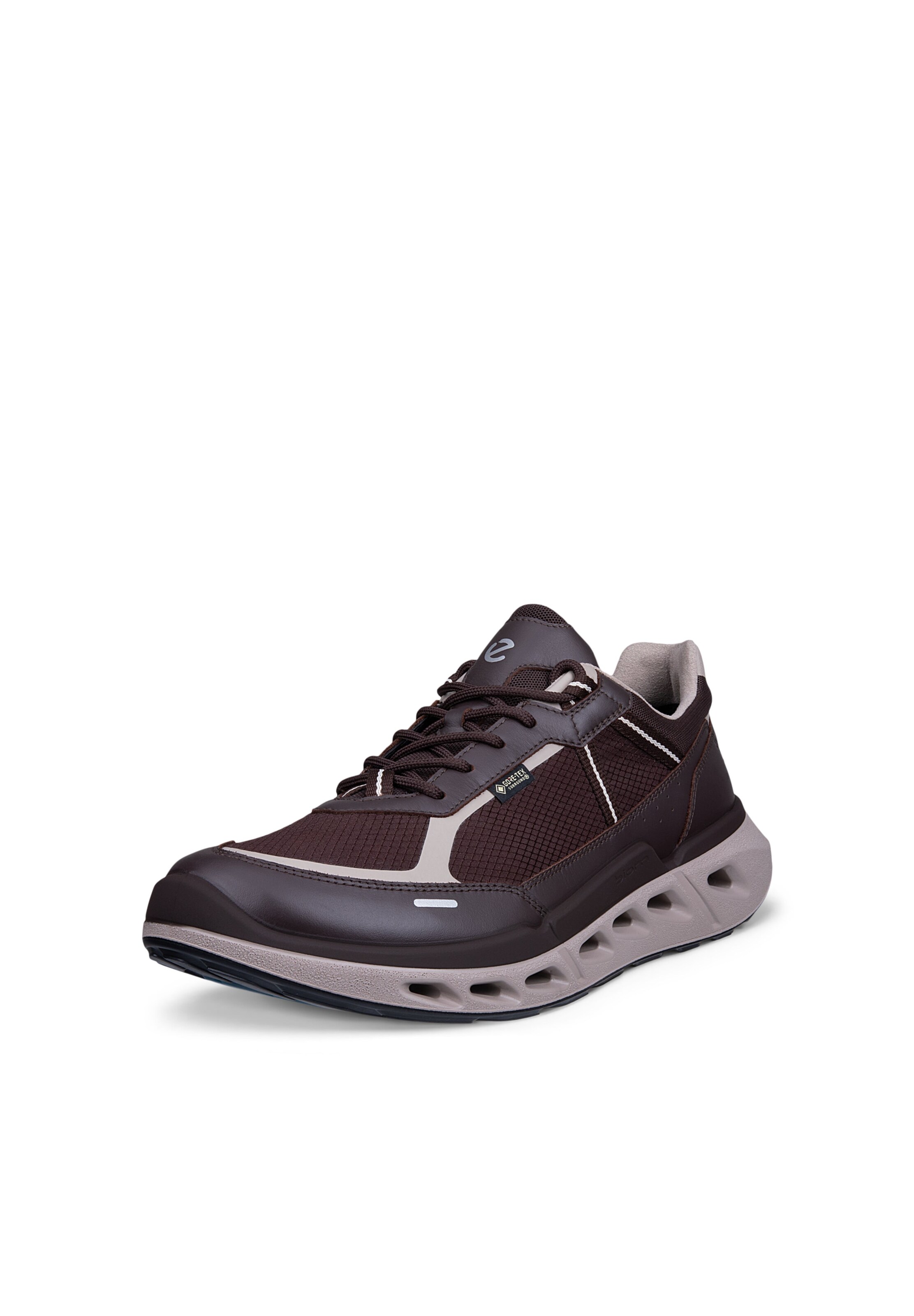 ECCO Sneakers laag 'Biom 720' in Bruin: voorkant