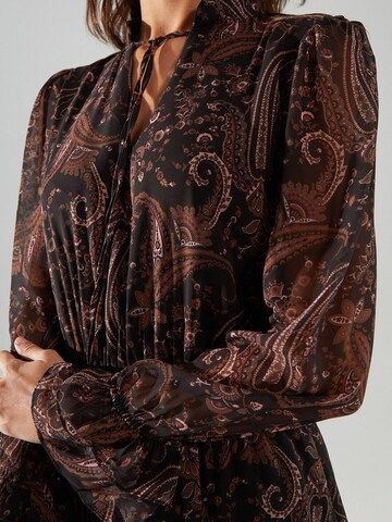 Robe Trendyol en marron