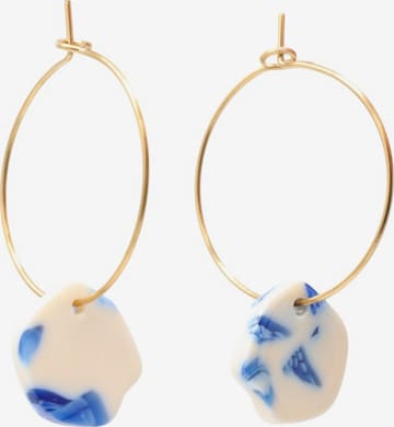 Fräulein Wunder Earrings 'Alice' in Mixed colours: front