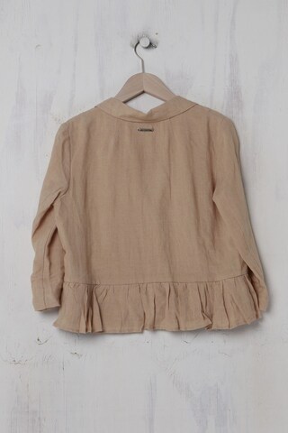 Twin Set Jacket & Coat in S in Beige