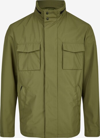 HECHTER PARIS Between-Season Jacket 'DH-XTECH' in Green: front