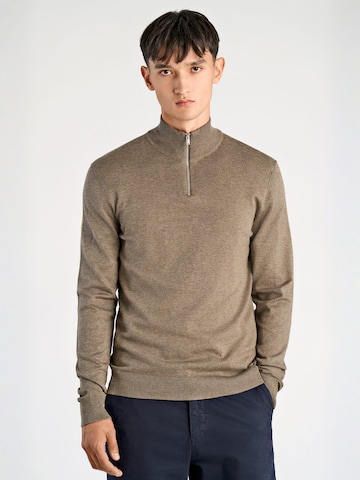 Junk de Luxe - Jersey en beige