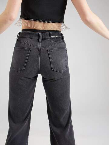 Miss Sixty Flared Jeans in Black