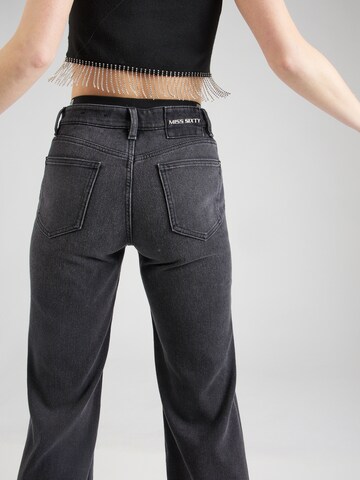 Miss Sixty Flared Jeans in Schwarz