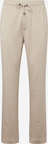 BOGNER Regular Broek 'Jose' in Beige: voorkant