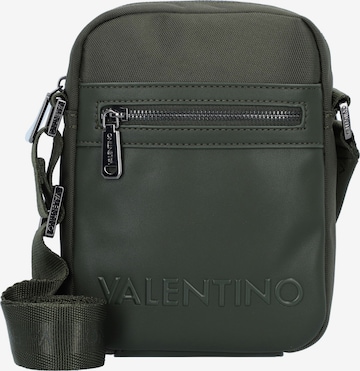 VALENTINO Crossbody Bag 'Cristian' in Green: front