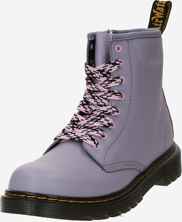 Dr. Martens Snow boots JUNEY in Black ABOUT YOU