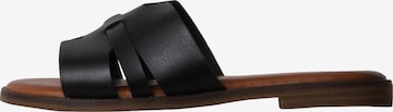 Super Mode - Sandalias en negro: frente