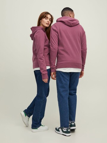 Felpa di JACK & JONES in rosa