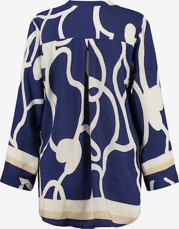 Key Largo Blouse 'CLASH' in Blue