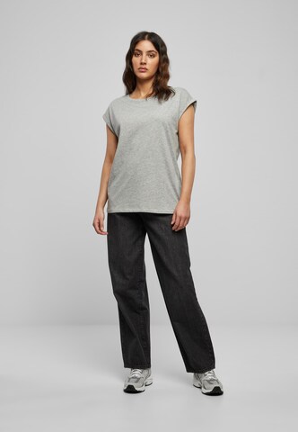 T-shirt Urban Classics en gris