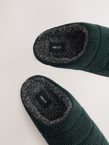 Next Huisschoen in Groen