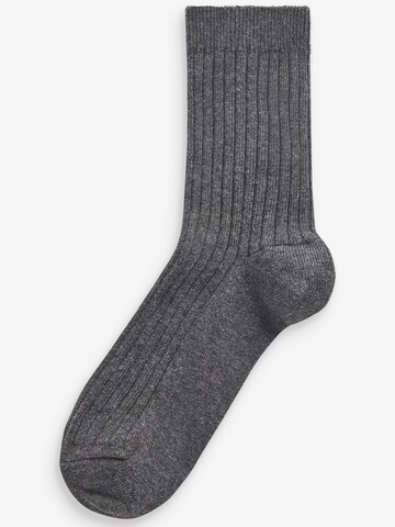 Next Socks in Grey