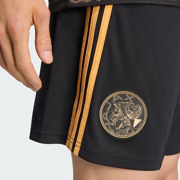 Regular Pantalon de sport 'Ajax 26/27' ADIDAS PERFORMANCE en noir
