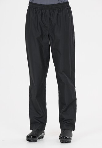 ENDURANCE Regular Sportbroek 'Seren' in Zwart: voorkant