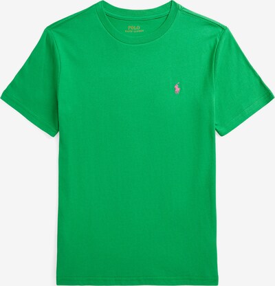 Marškinėliai iš Polo Ralph Lauren, spalva – žalia / rožinė, Prekių apžvalga