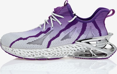 Sneaker bassa 'The Lighting Edition Gen.X.02' Plein Sport di colore lilla / mora, Visualizzazione prodotti