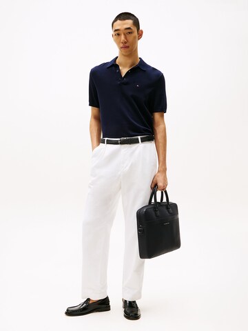 TOMMY HILFIGER Laptoptasche in Schwarz
