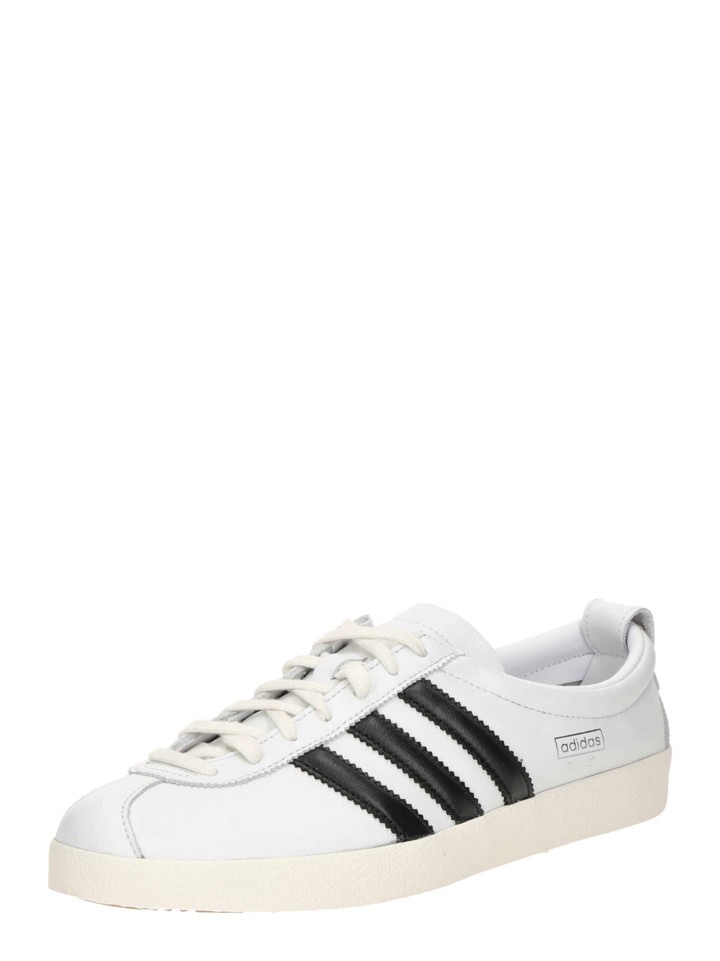 ADIDAS ORIGINALS Sneaker 'BLANC' in Weiß: Vorderseite