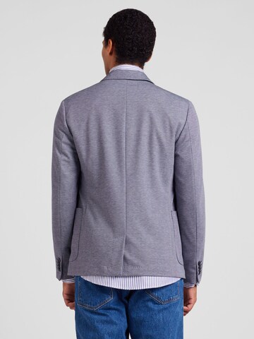 Slim fit Giacca da completo di s.Oliver in blu