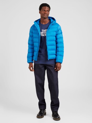 THE NORTH FACE Koszulka 'Easy' w kolorze niebieski