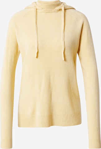 ONLY Sweater 'Amalia' in Yellow: front