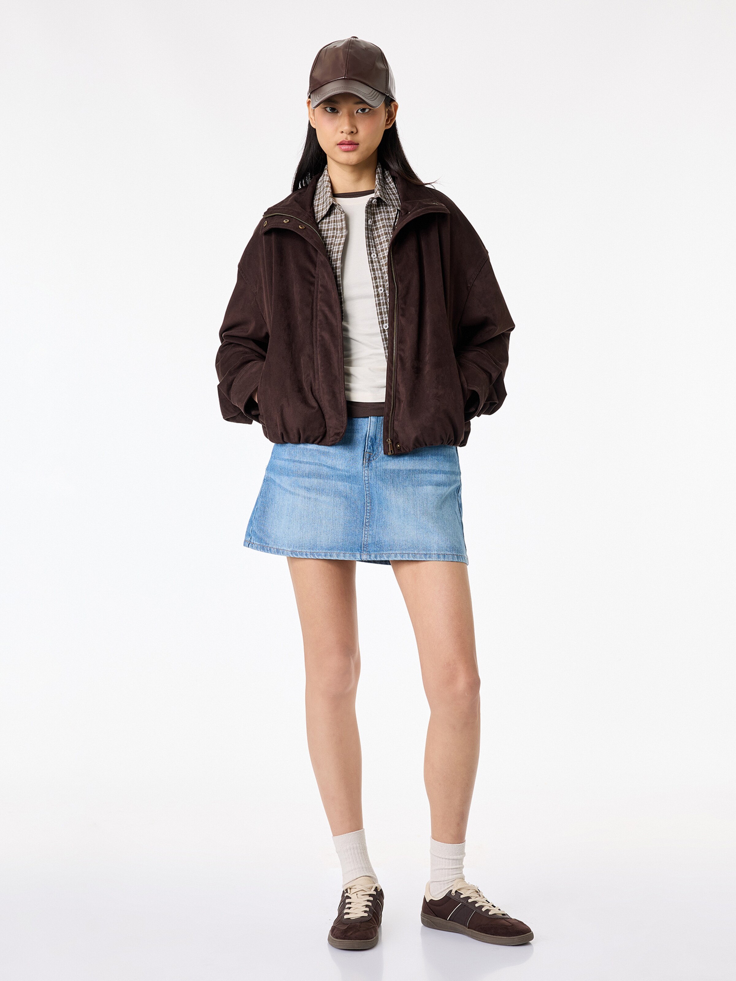 Koton Skirt in Blue