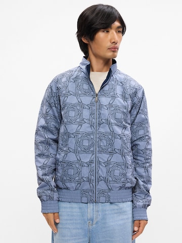 SCOTCH & SODA Tussenjas in Blauw