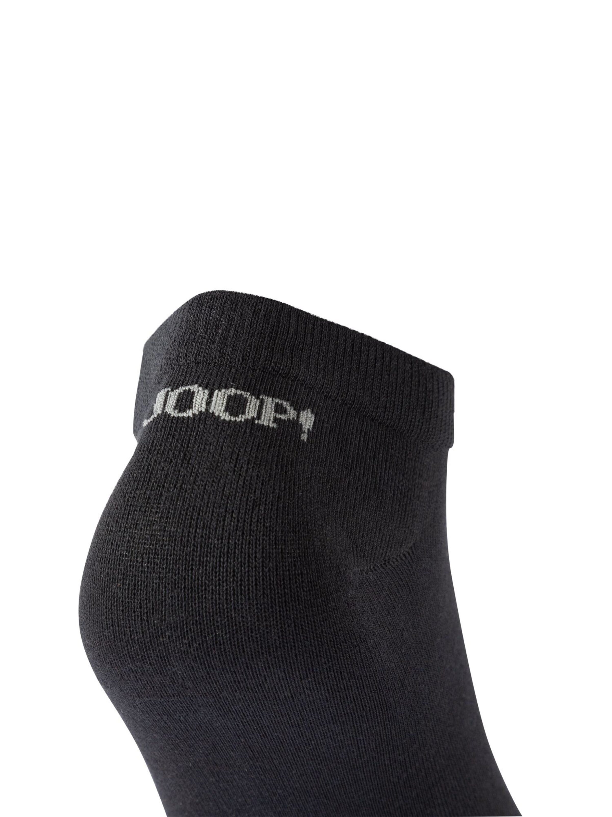 JOOP! Enkelsokken in Zwart
